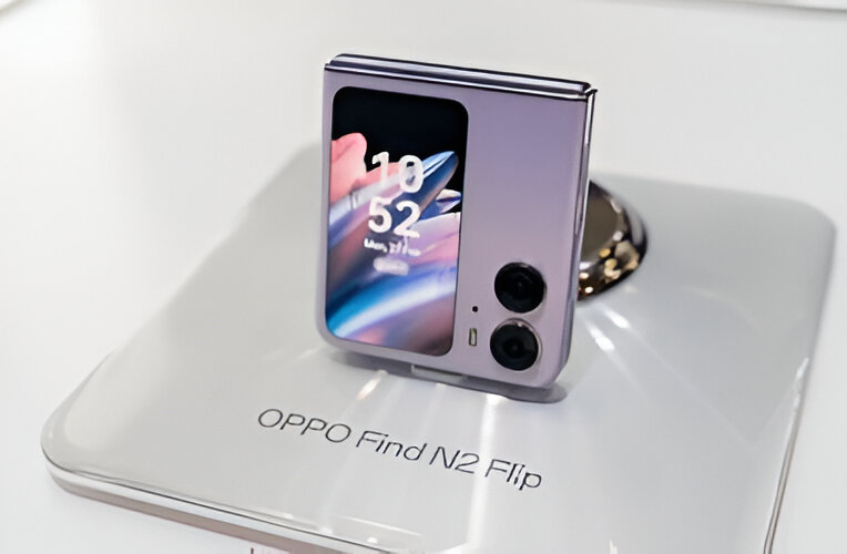 Oppo Find N2 Flip Harga Dan Spesifikasi Terbaru